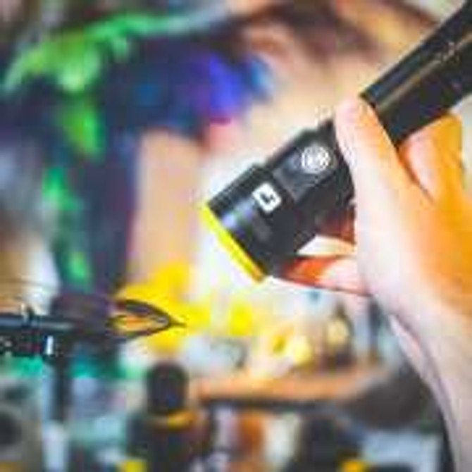 Loon Uv Plasma Light New Loon 105 Fly Tying World Everything Fly Tying