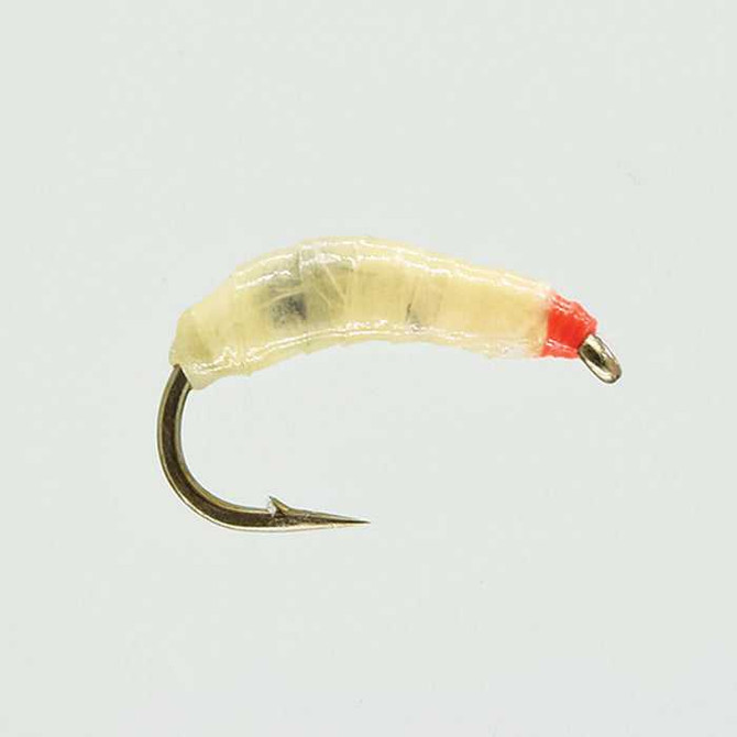 Maggot Fly New Turrall 1.15 Fly Tying World Everything Fly Tying