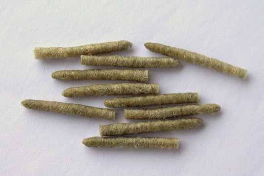 Tube Body Caddis New Hemingway\'s 4.29 Fly Tying World Everything Fly Tying