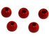Turrall Red Brass Beads