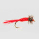 Blood Worm Micro New Turrall 1.2 Fly Tying World Fly Fishing Tackle