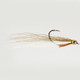 Designed to fish “point up” on either fly or light lure fishing tackle