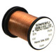 Nano Silk 50D 12/0 Copper New Semperfli 3.75 Fly Tying World Threads
