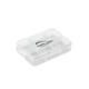 Cortland's U-Bottom Fly Boxes

Strong, lightweight and transparent boxes made of shatter-resistant, solvent-proof plastic with concave-shaped compartments that make removing small flies quick and easy. Available in two sizes.