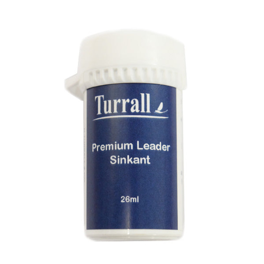 Turrall Premium Fly Fishing Leader Sinkant
