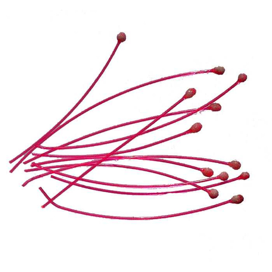 Glow Shrimp Eyes New Turrall 2.99 Fly Tying World Everything Fly Tying