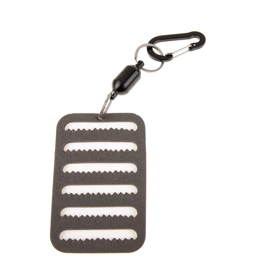 Turall's Fly Patch Magnetic Release