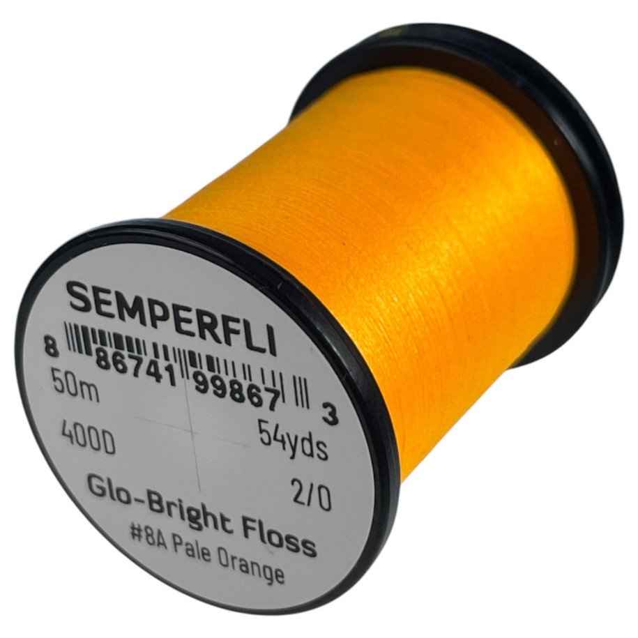 Glo-Bright Floss 2/0
