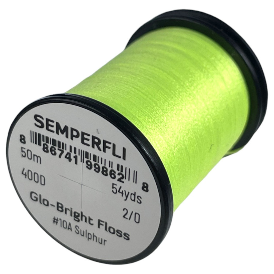 Glo-Bright Floss 2/0