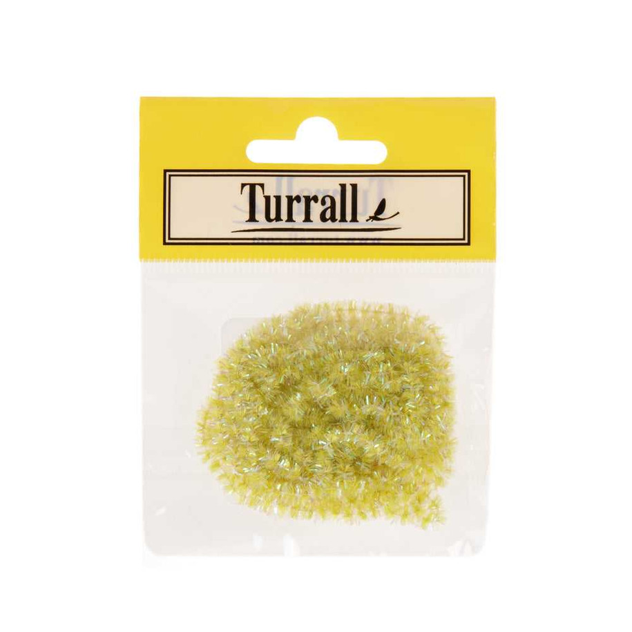 Medium Sparkle Chenille New Turrall 2.5 Fly Tying World Chenille 2.5mm