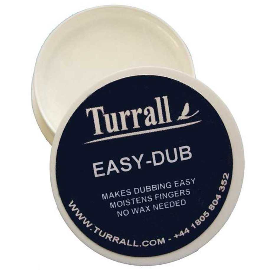 Easy Dub New Turrall 5.49 Fly Tying World Fly Tying Materials