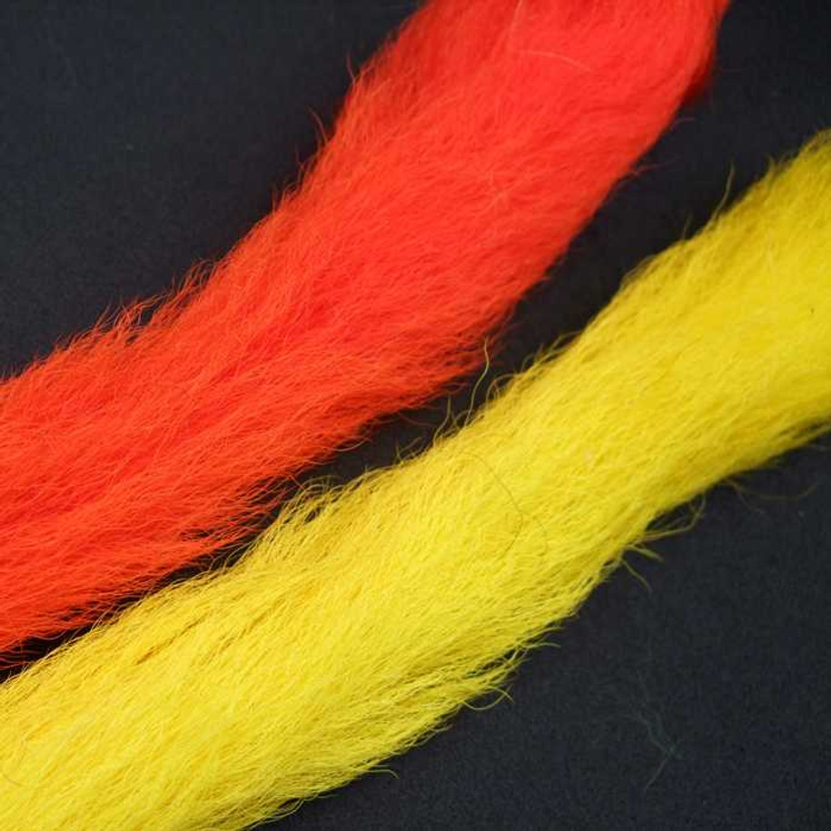 Calf Tail New Turrall 7.99 Fly Tying World Fly Tying Materials