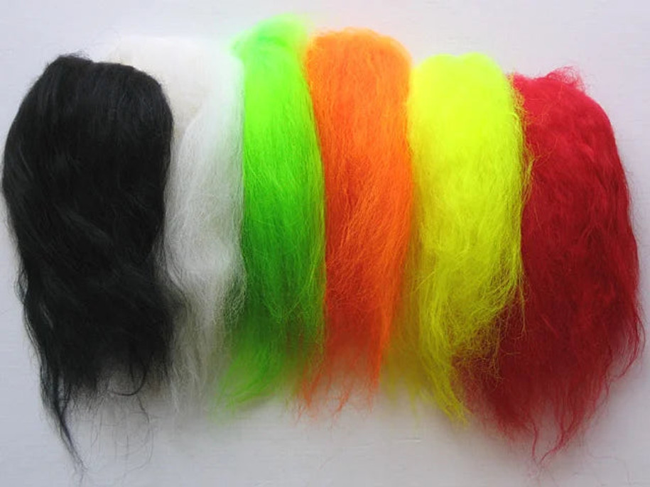 Turrall Fly Tying Icelandic Hair