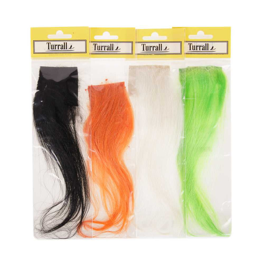 Icelandic Hair New Turrall 3.85 Fly Tying World Fly Tying Materials