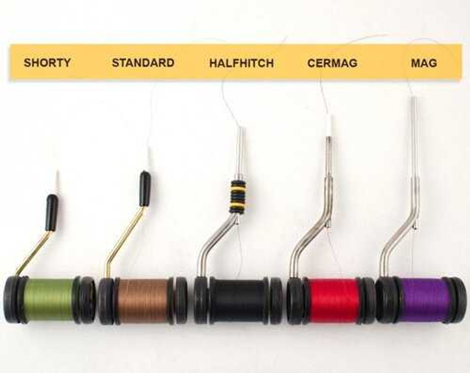 Rite Bobbin Shorty Bobbin New Rite Bobbin 35 Fly Tying World Tools