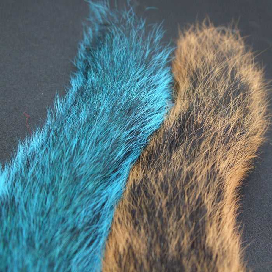 Squirrel Tails New Turrall 4.99 Fly Tying World Fly Tying Materials
