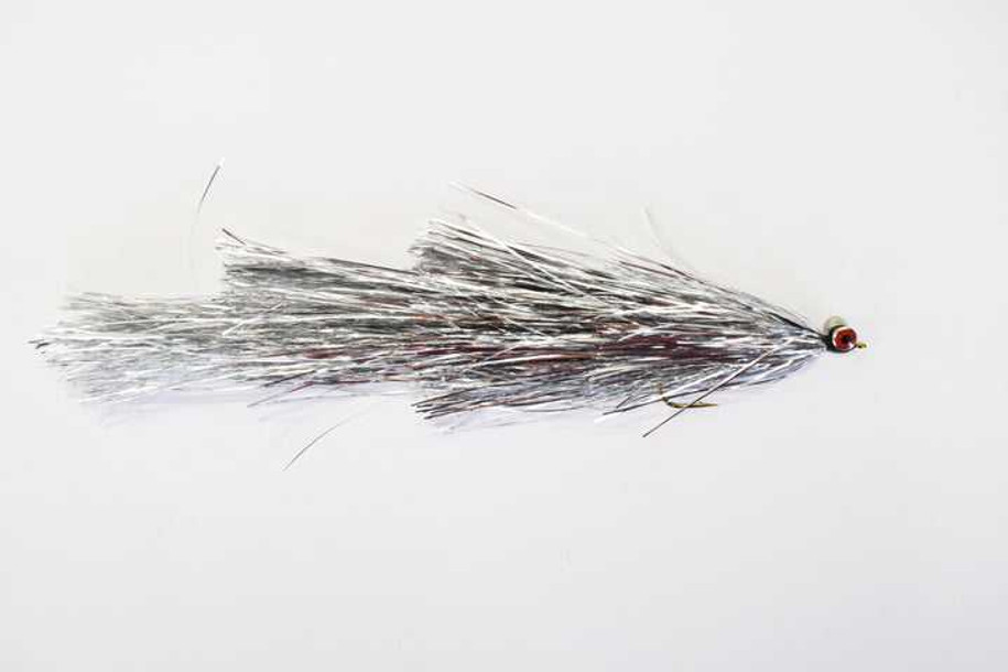 Pike Flasher Silver 4/0 New Turrall 4.29 Fly Tying World Fly Fishing Tackle