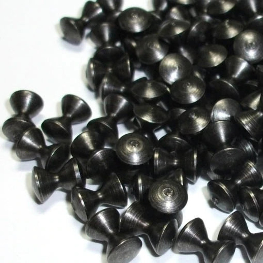TUNGSTEN HOUR GLASS EYES BLACK