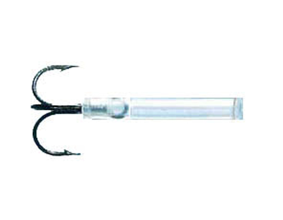 Plastic Tube Recessed End's