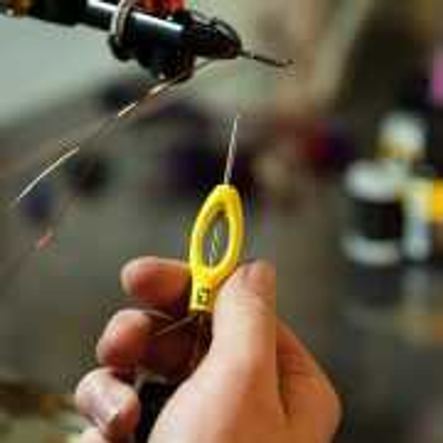 Loon ergo All Purpose Bobbin Holders Yellow New Loon 20.99 Fly Tying World Tools