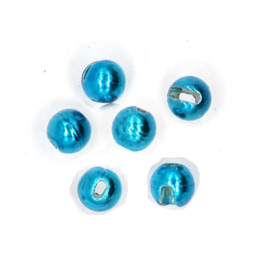 Tungsten Slotted Beads Cobalt New Semperfli 3 Fly Tying World Fly Tying Materials
