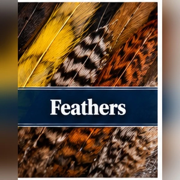 Feathers for fly tying