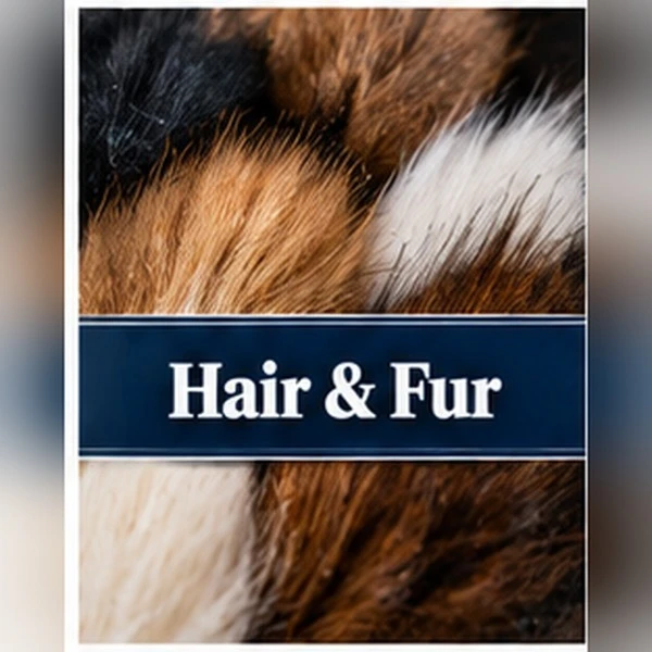 Hair and fur for fly tying