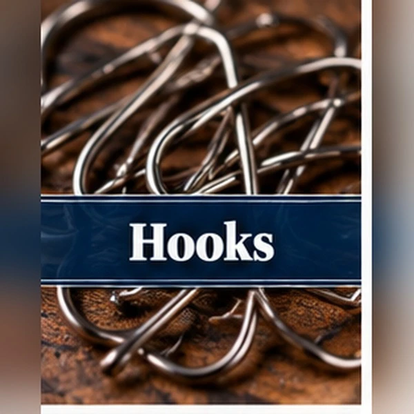 Hooks for fly tying
