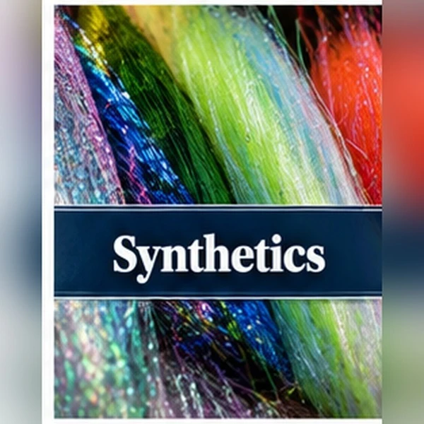 Synthetics for fly tying