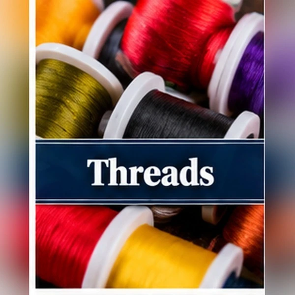 Threads for fly tying
