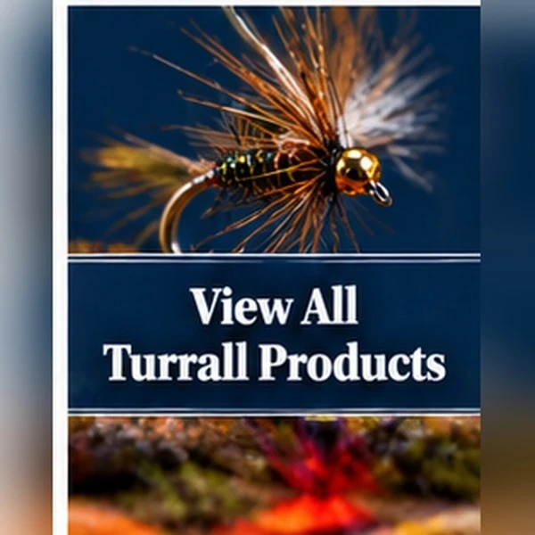 Fishing fly – view all Turrall products