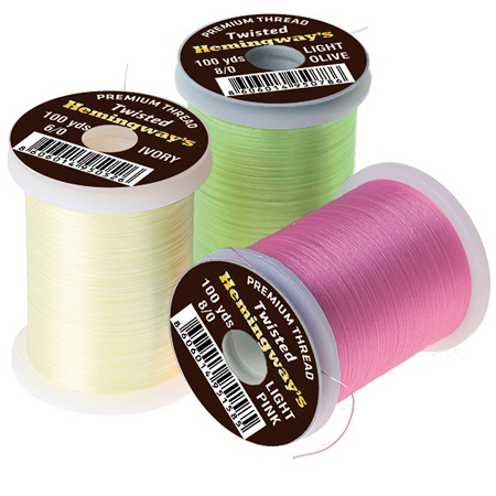 Fly tying threads for sale