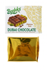Bonjuks Dubai Chocolate – Crispy Kadayif & Pistachio with Milk Chocolate (100g Bars)