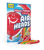 Airheads Candy, Filled Ropes, Original Fruit Flavors, Blue Raspberry, Cherry, Orange, Strawberry, Watermelon, 5oz Bag, Box of 12 Bags