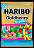 HARIBO Goldbears, Gummi Candy, 4oz Tropicals Assorted