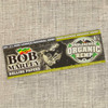 Bob Marley Rolling Papers Unbleached Organic 1 1/4 Rolling Paper - 1 Box (25 Booklets)