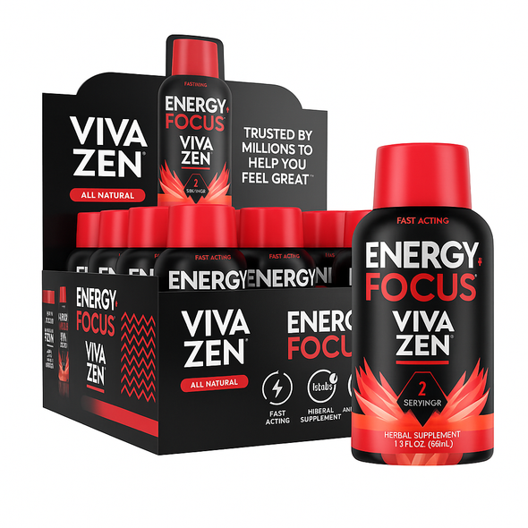 Vivazen Energy + Focus Shot