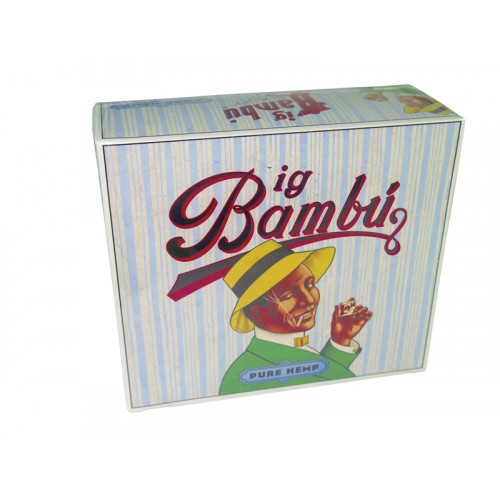BAMBU 100CT CLASSIC PAPER (50BX/24CS/PAL)