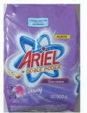 Ariel Detergent Powder 500grm (1Ct/CS-18/PAL)