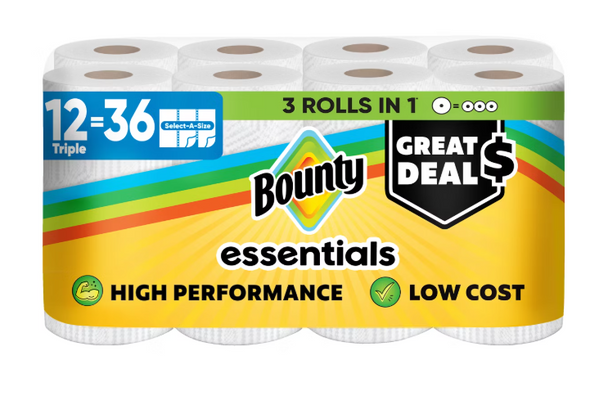 Bounty Paper Towel 12Ct