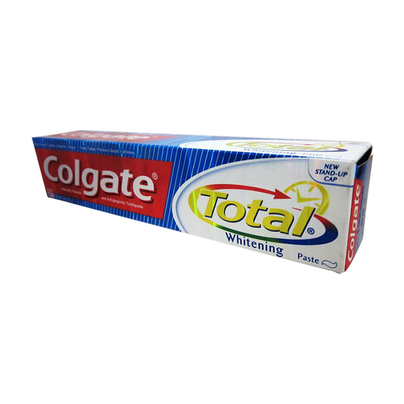 Colgate Total  Whitening  8 Oz 1Ct