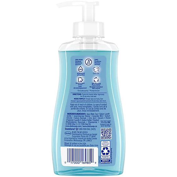 Dial Ocean Spray 7.5Oz