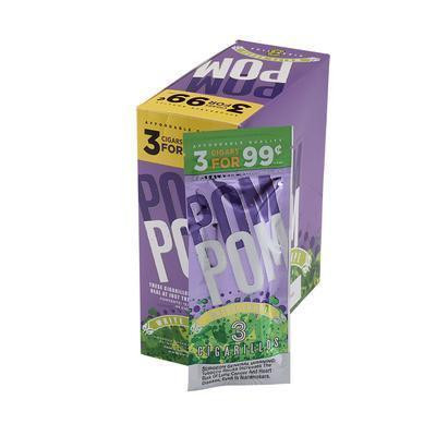 Pom Pom 3/99¢  15Pk