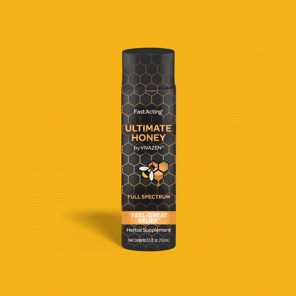 ULTIMATE HONEY BOTTLE