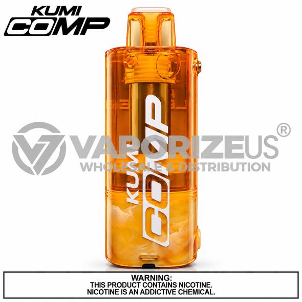 KUMICOMP POD KIT ( 5 PACK )