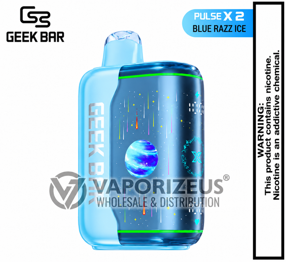 GEEK BAR PULSE X 2 ( 5 PACK )