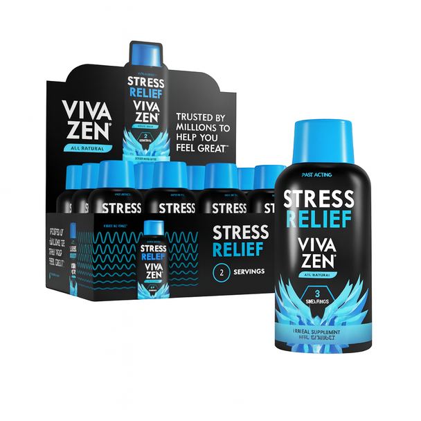 Vivazen® Stress Relief Shot