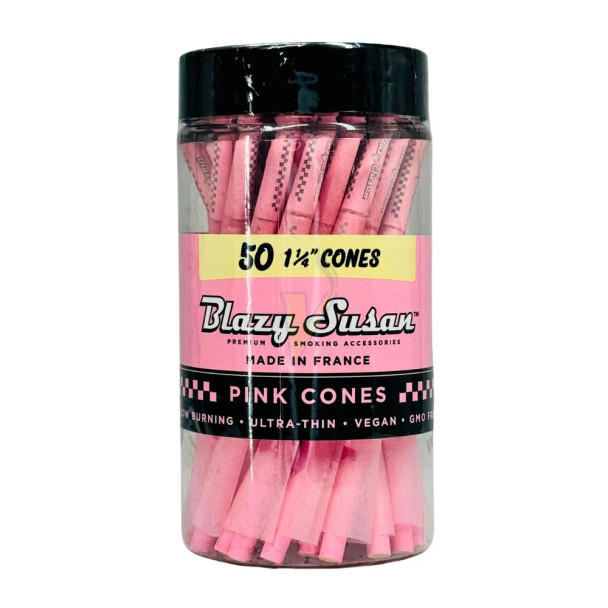 Blazy Susan  50 1/4 Pink Cones