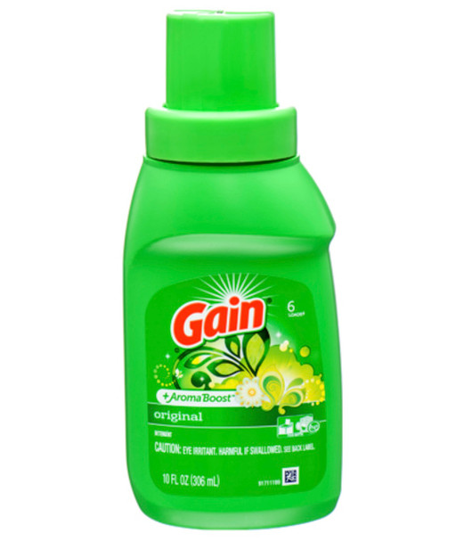 Gain 10 Oz Liquid 306 ml