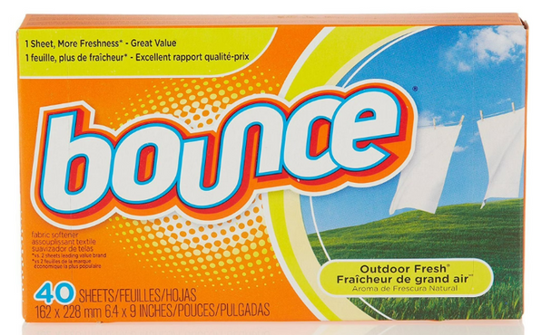 Bounce 40 Sheets 1Box
